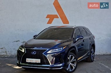 Позашляховик / Кросовер Lexus RX 2020 в Одесі