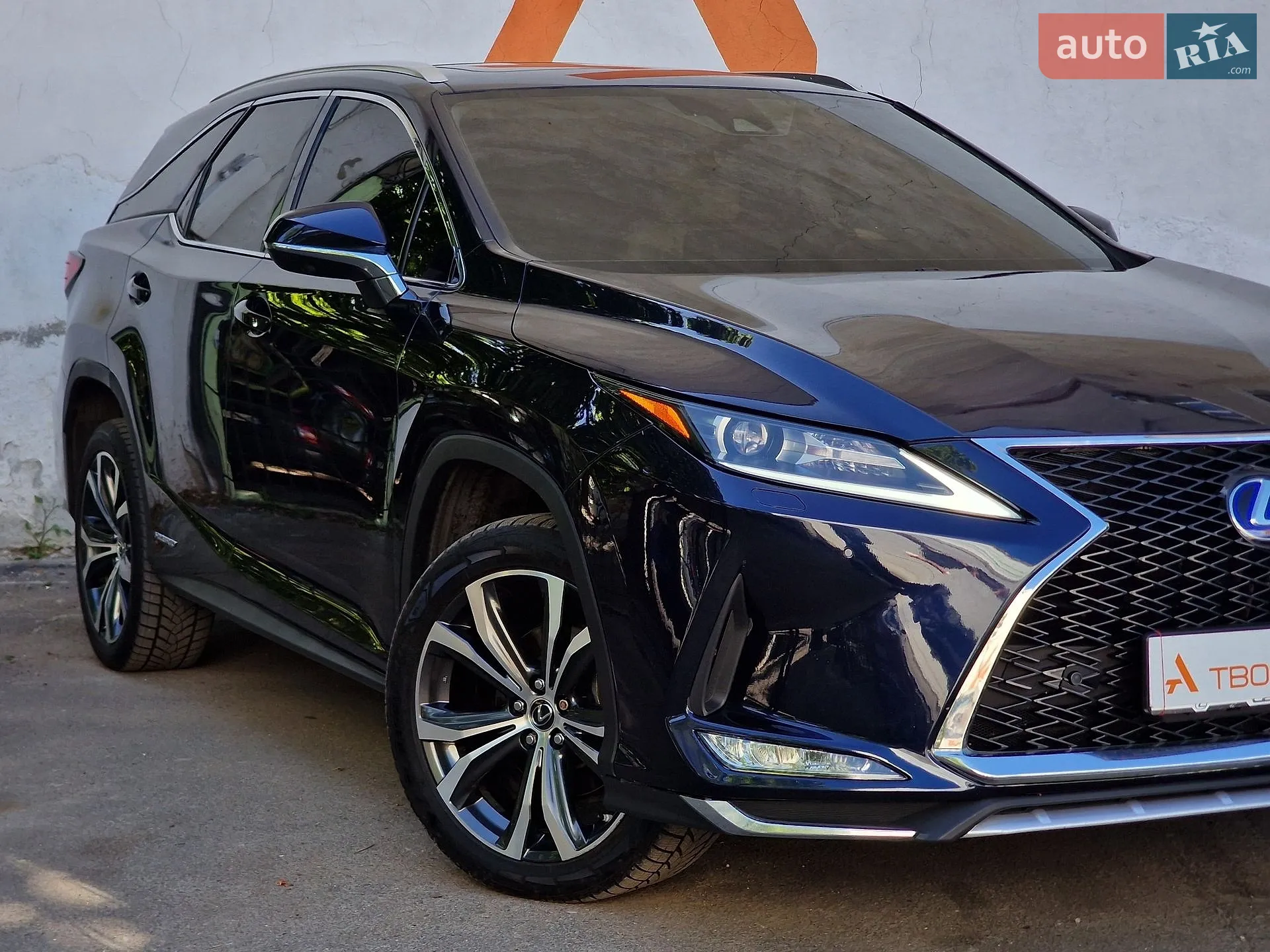 2020 Lexus RX - мініатюра 20