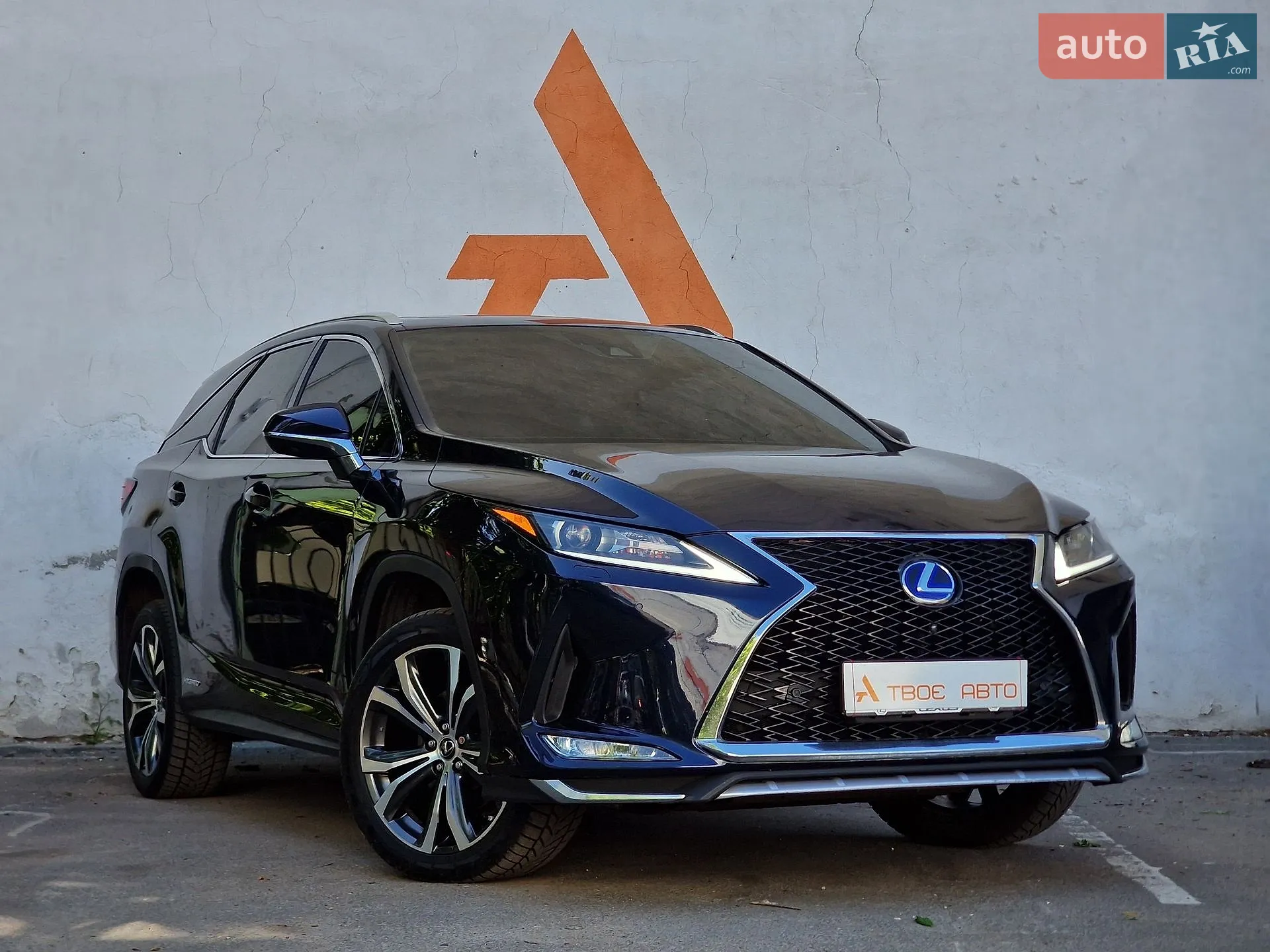 2020 Lexus RX - мініатюра 61