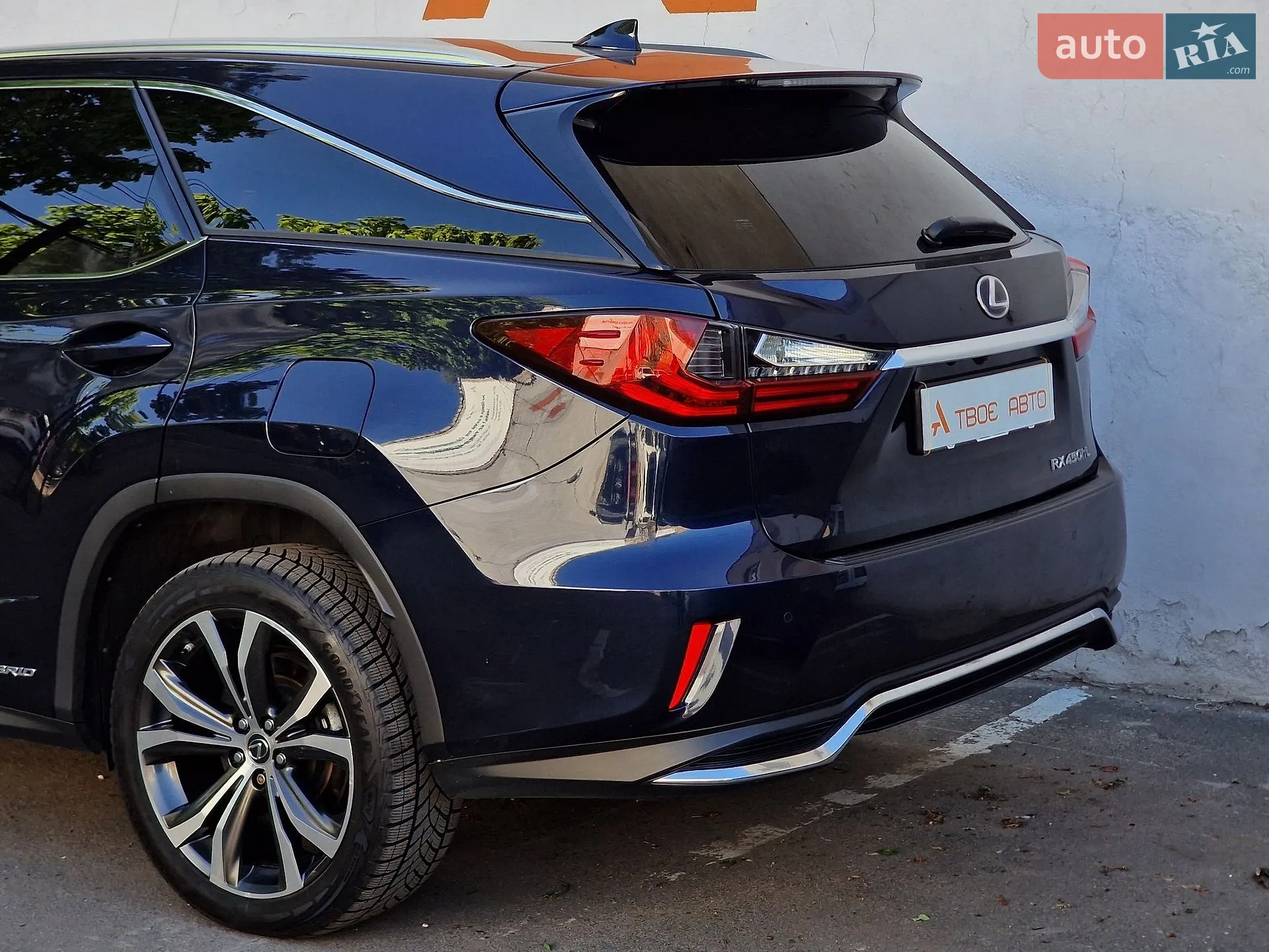 2020 Lexus RX - мініатюра 74