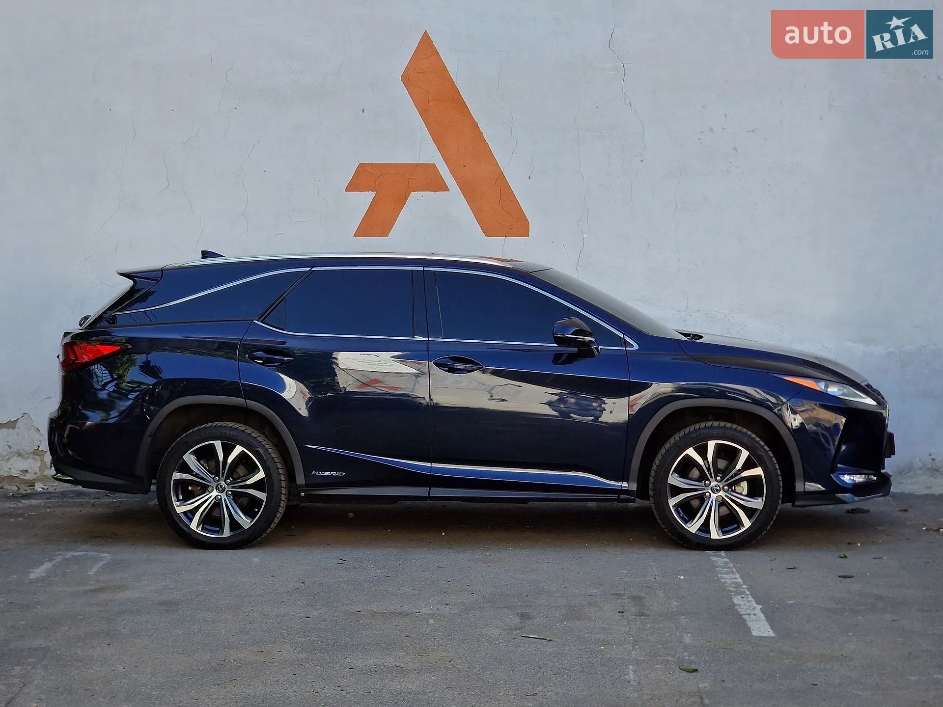 2020 Lexus RX - мініатюра 27