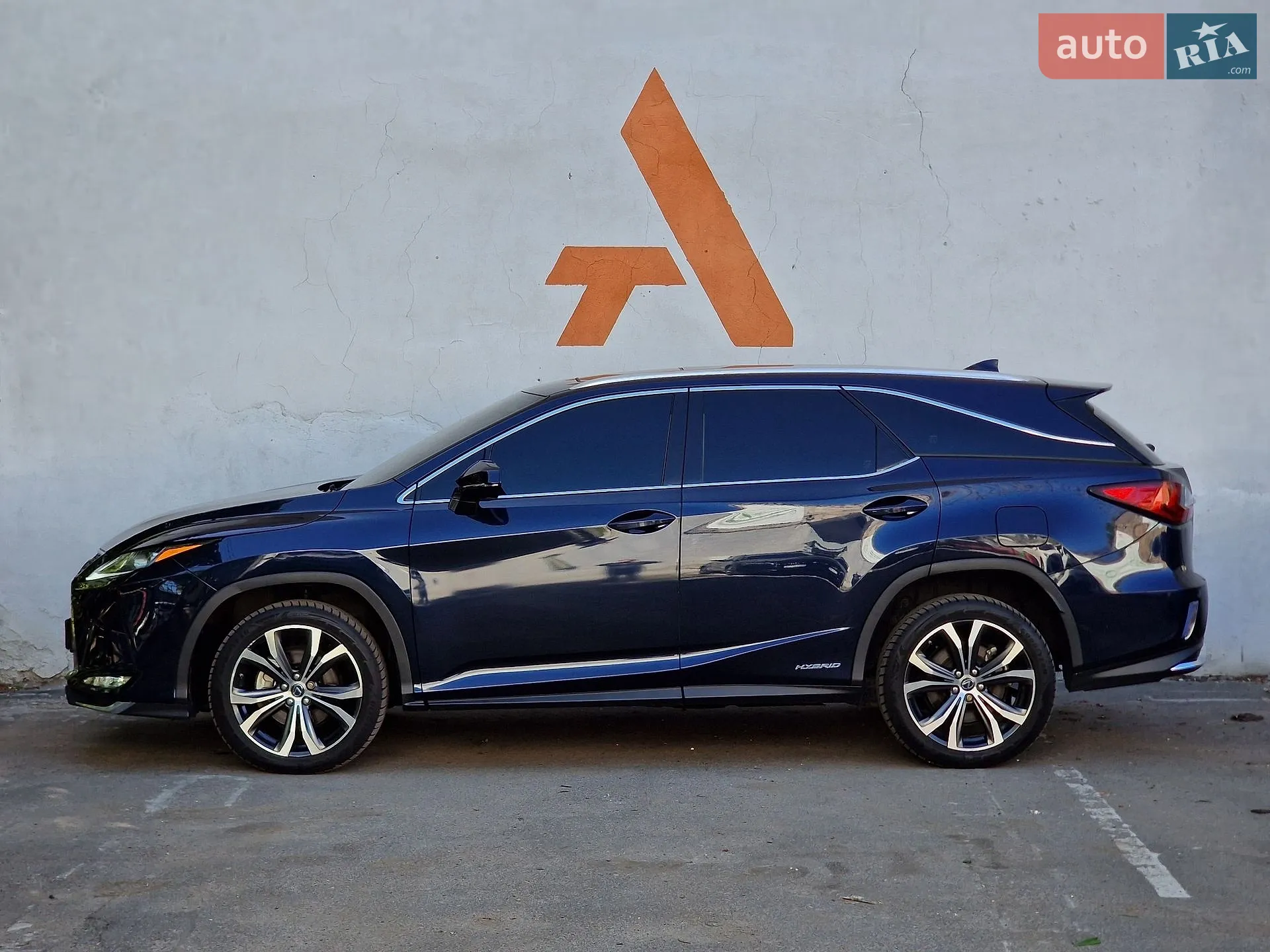 2020 Lexus RX - мініатюра 30