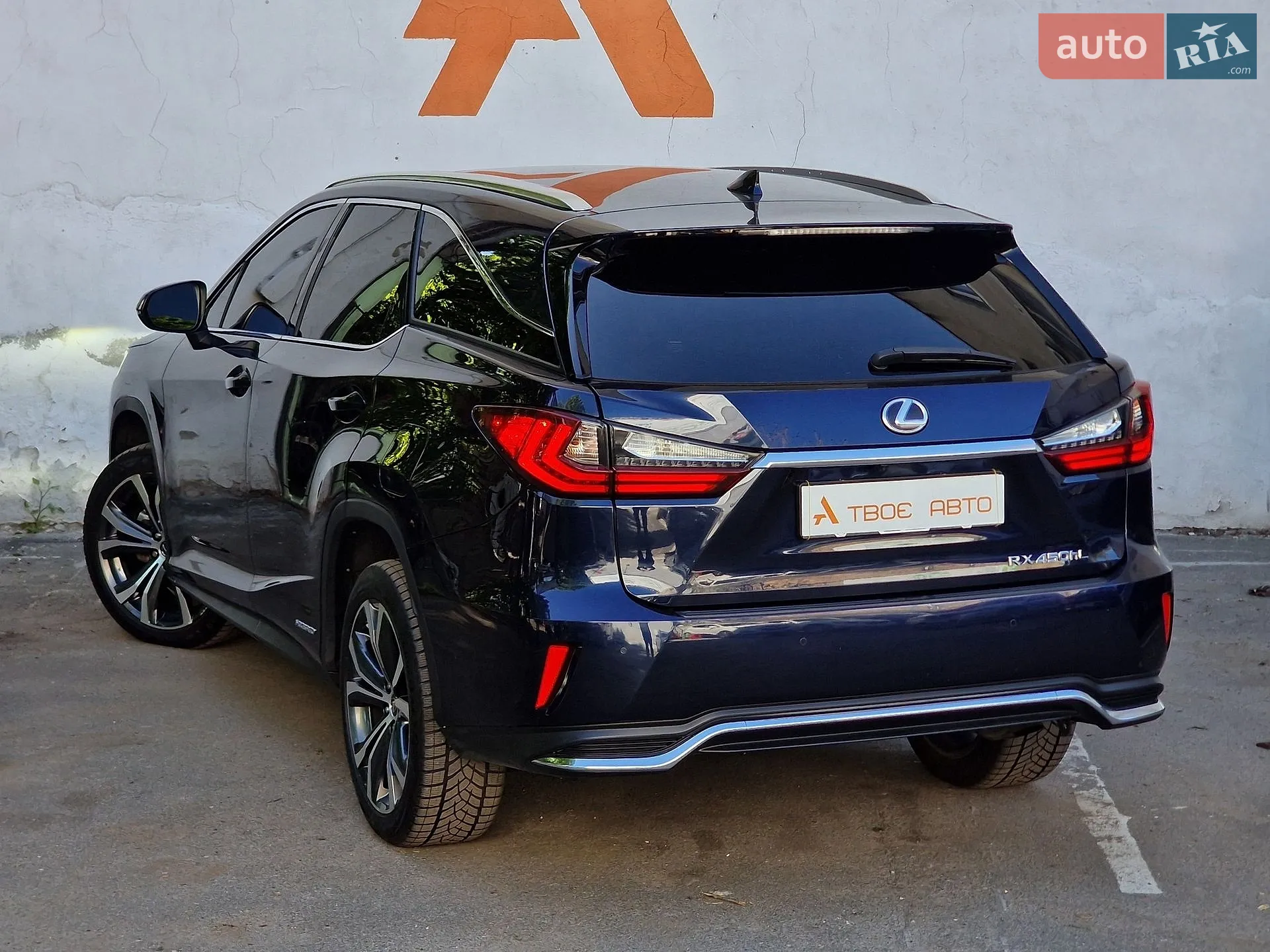 2020 Lexus RX - мініатюра 36