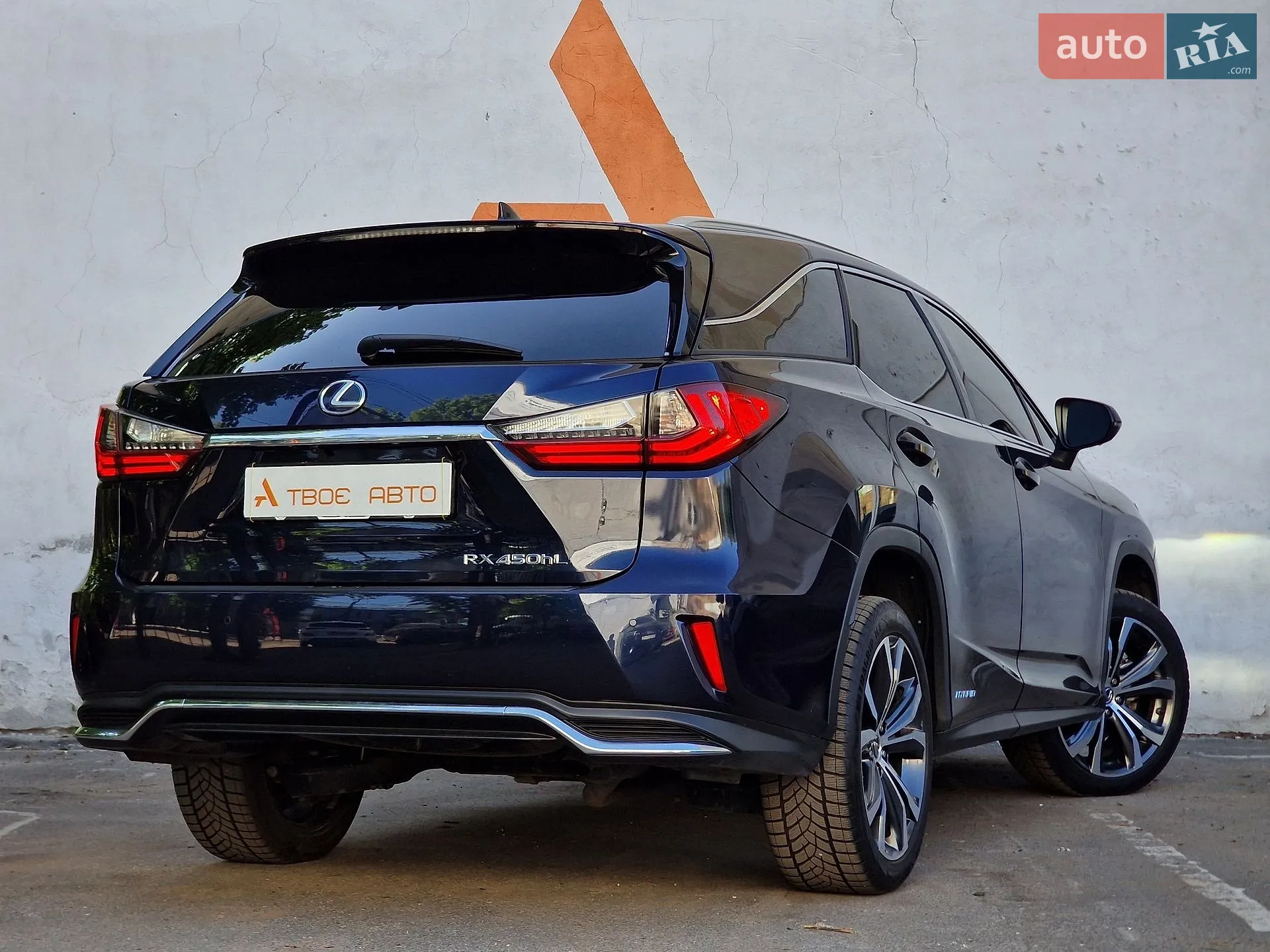 2020 Lexus RX - мініатюра 42