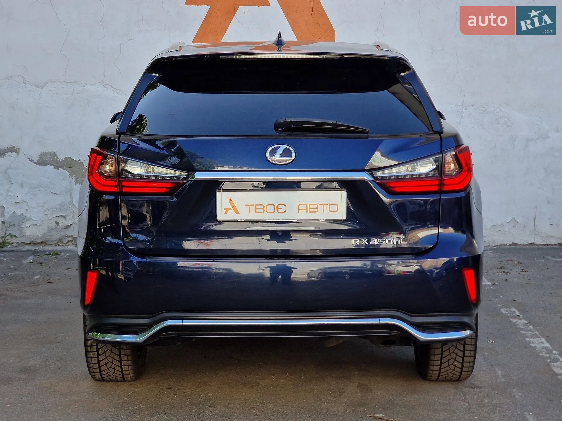 2020 Lexus RX - мініатюра 46