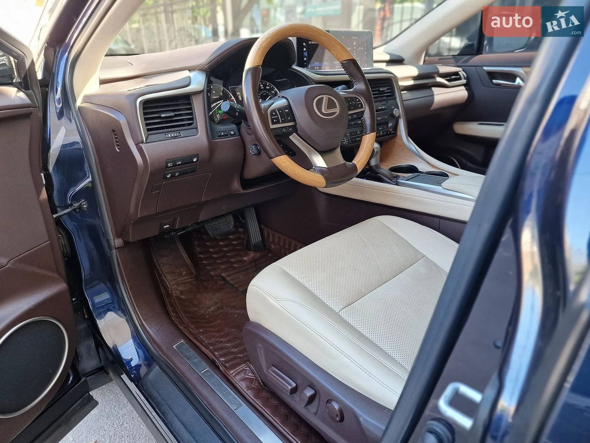 2020 Lexus RX - мініатюра 89