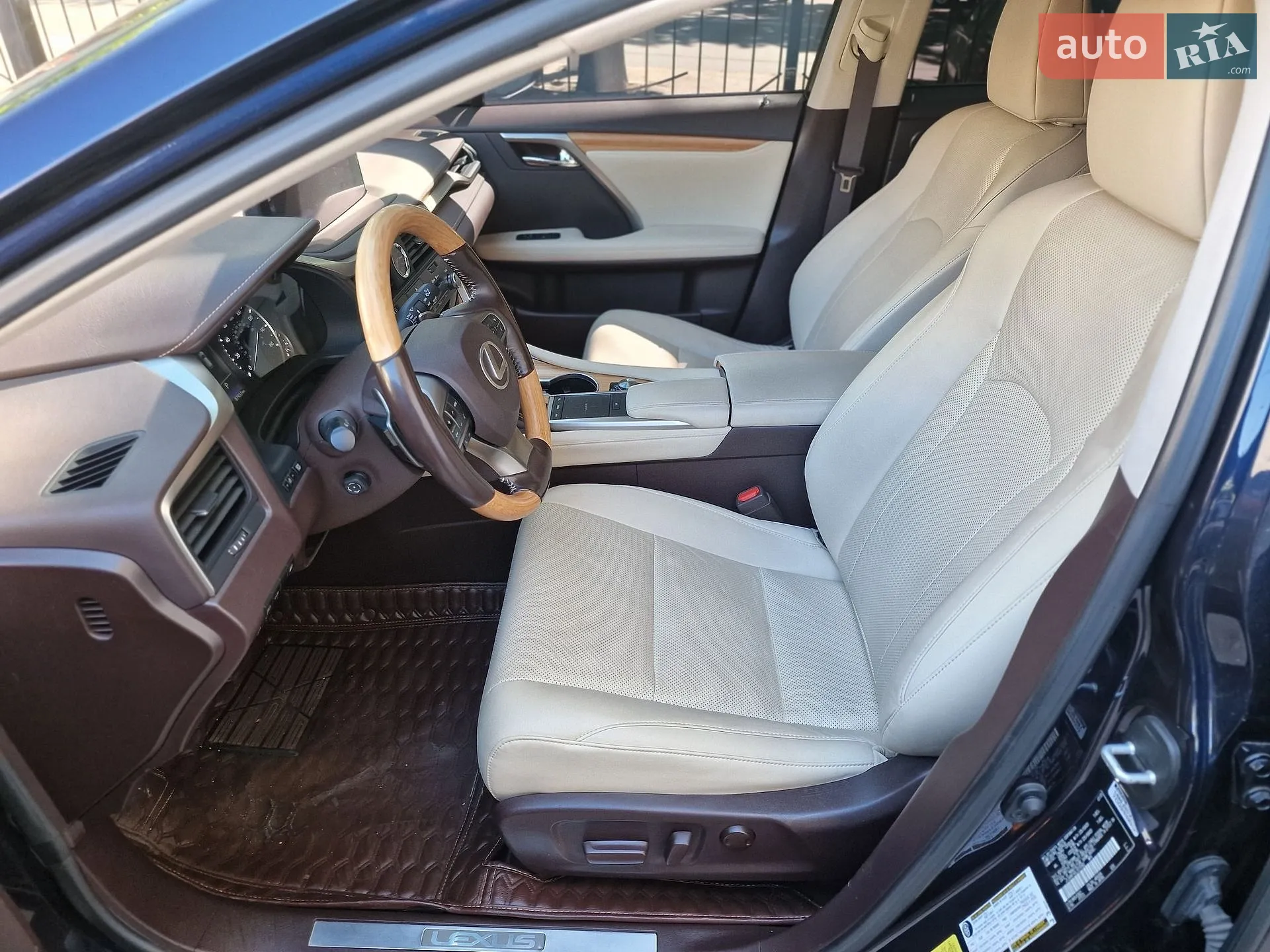 2020 Lexus RX - мініатюра 91
