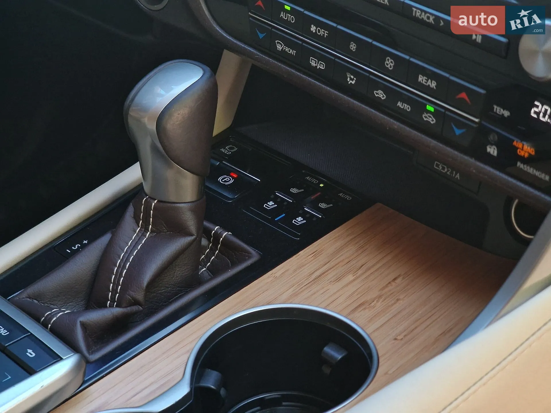 2020 Lexus RX - мініатюра 104