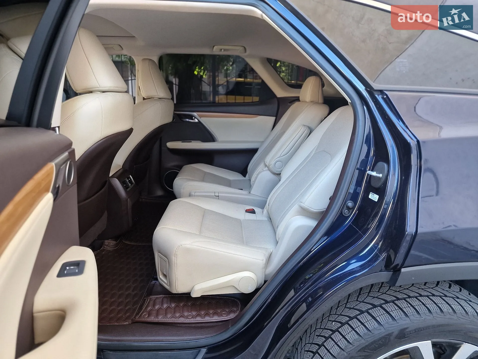 2020 Lexus RX - мініатюра 108