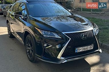 Внедорожник / Кроссовер Lexus RX 2016 в Одессе