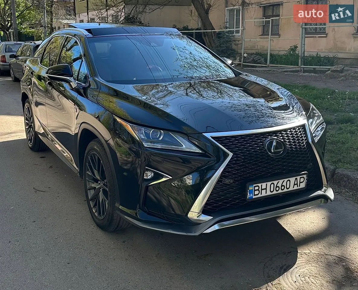 2017 Lexus RX - мініатюра 13