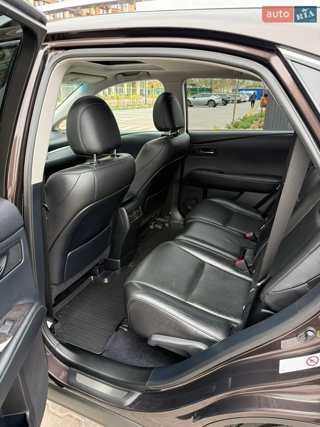 2012 Lexus RX - мініатюра 11
