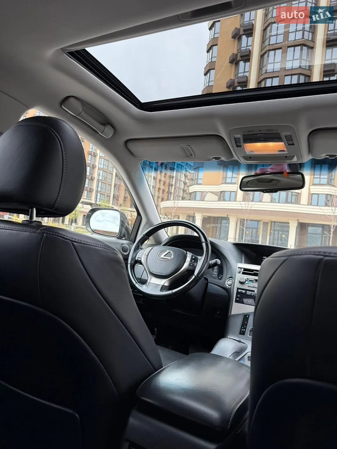 2012 Lexus RX - мініатюра 16
