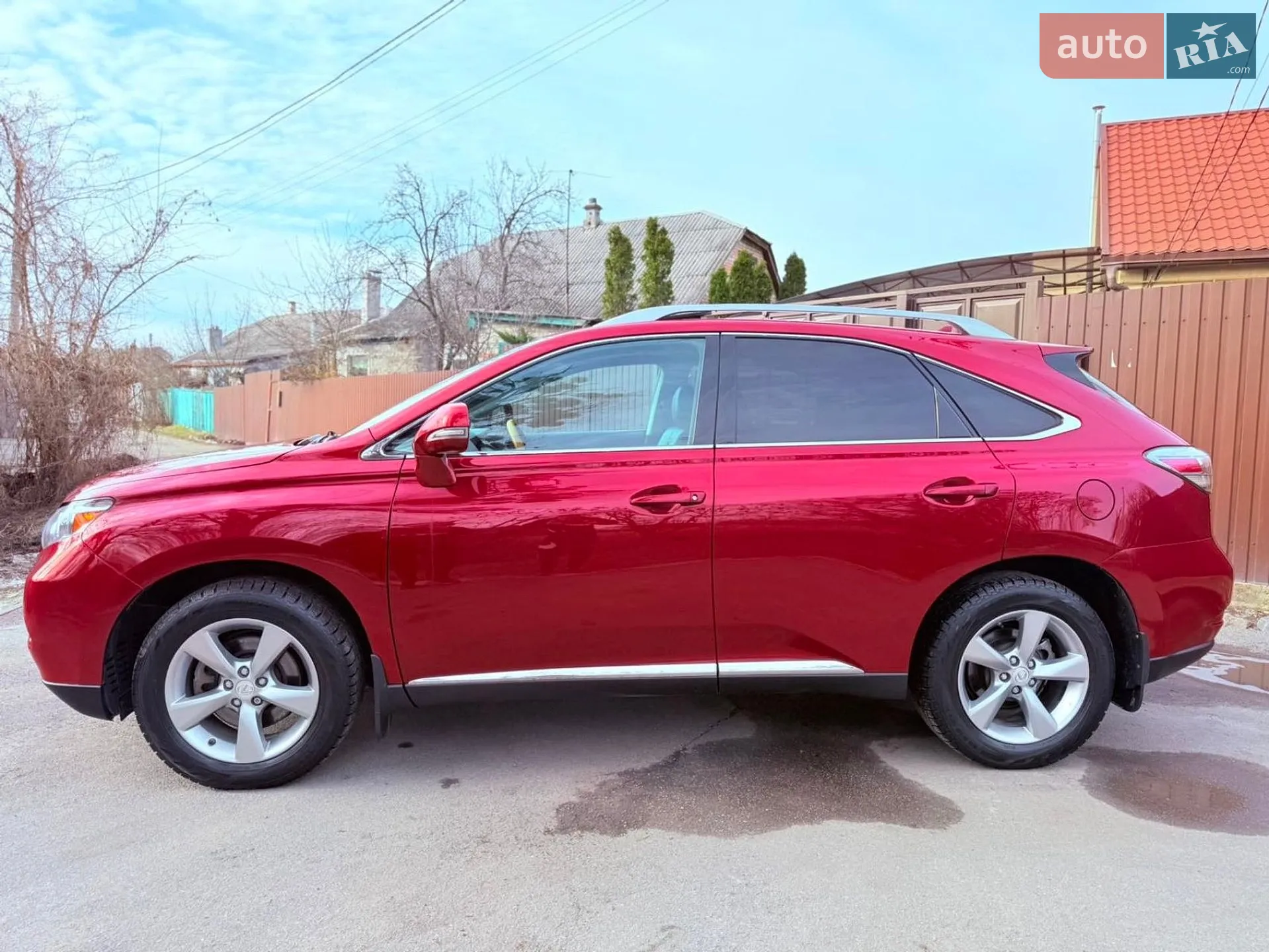 2010 Lexus RX - мініатюра 8