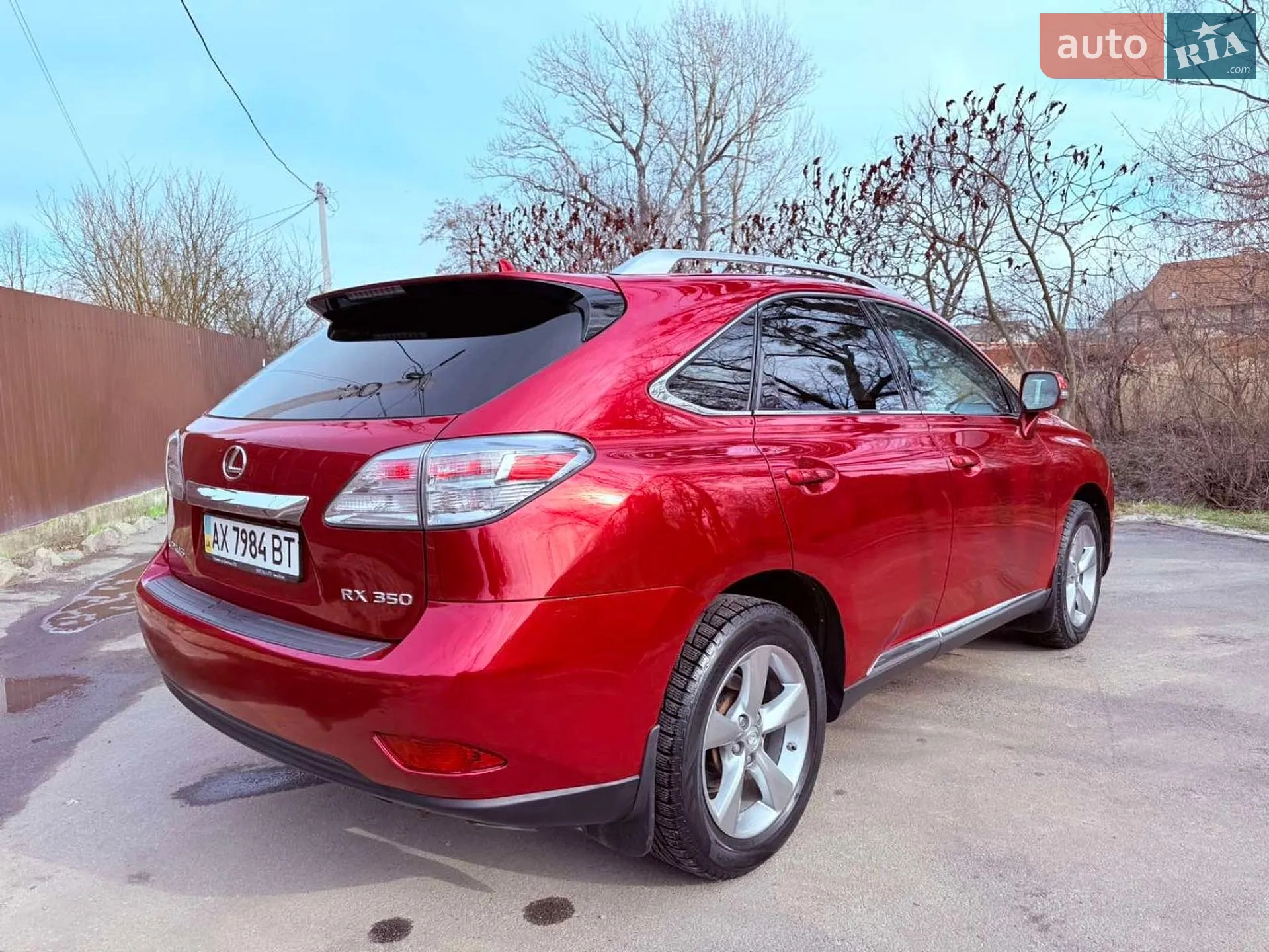 2010 Lexus RX - мініатюра 16