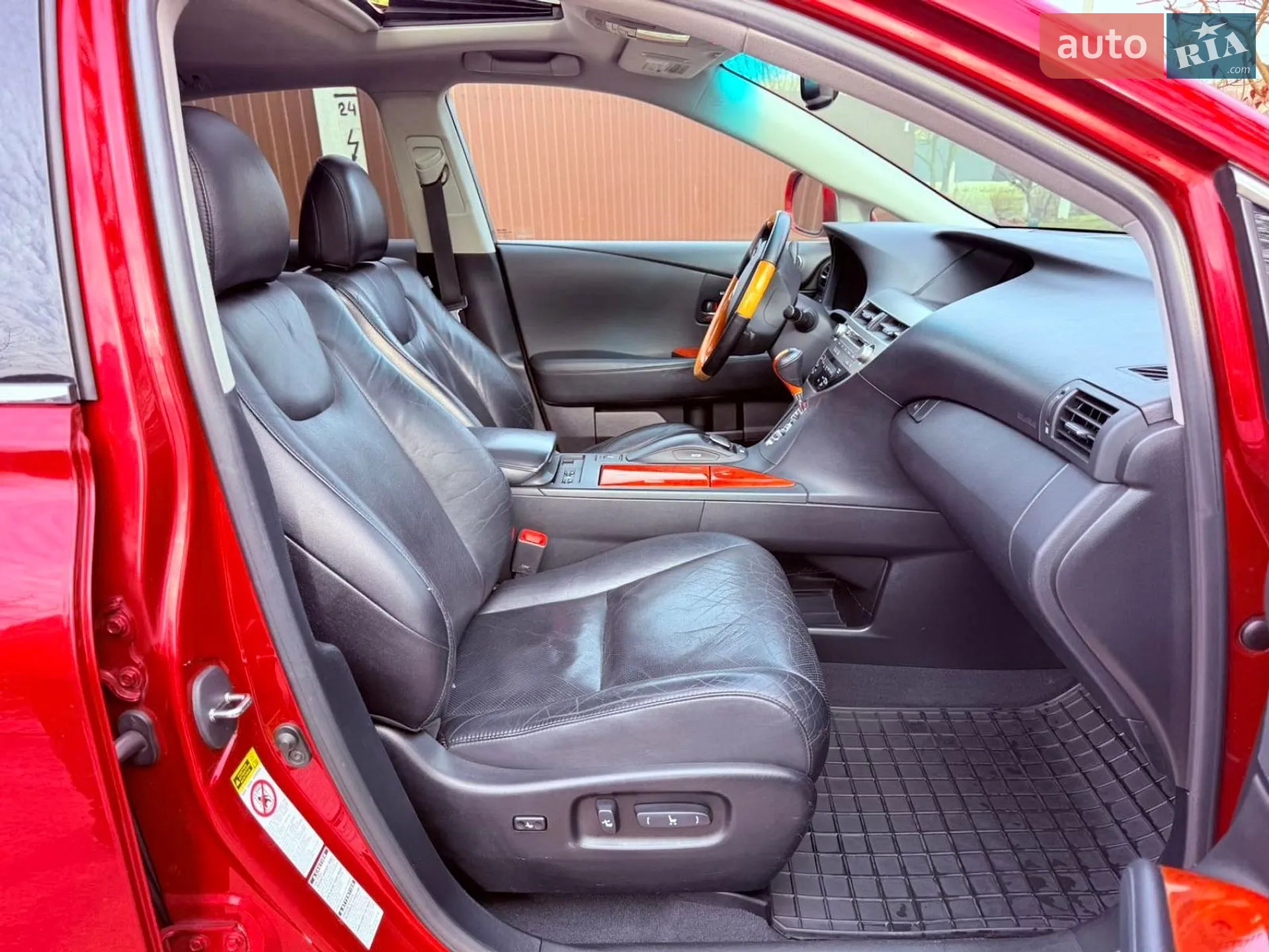 2010 Lexus RX - мініатюра 23