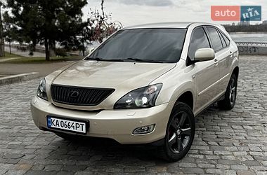 Внедорожник / Кроссовер Lexus RX 2005 в Киеве