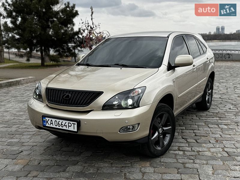 Lexus RX 2005
