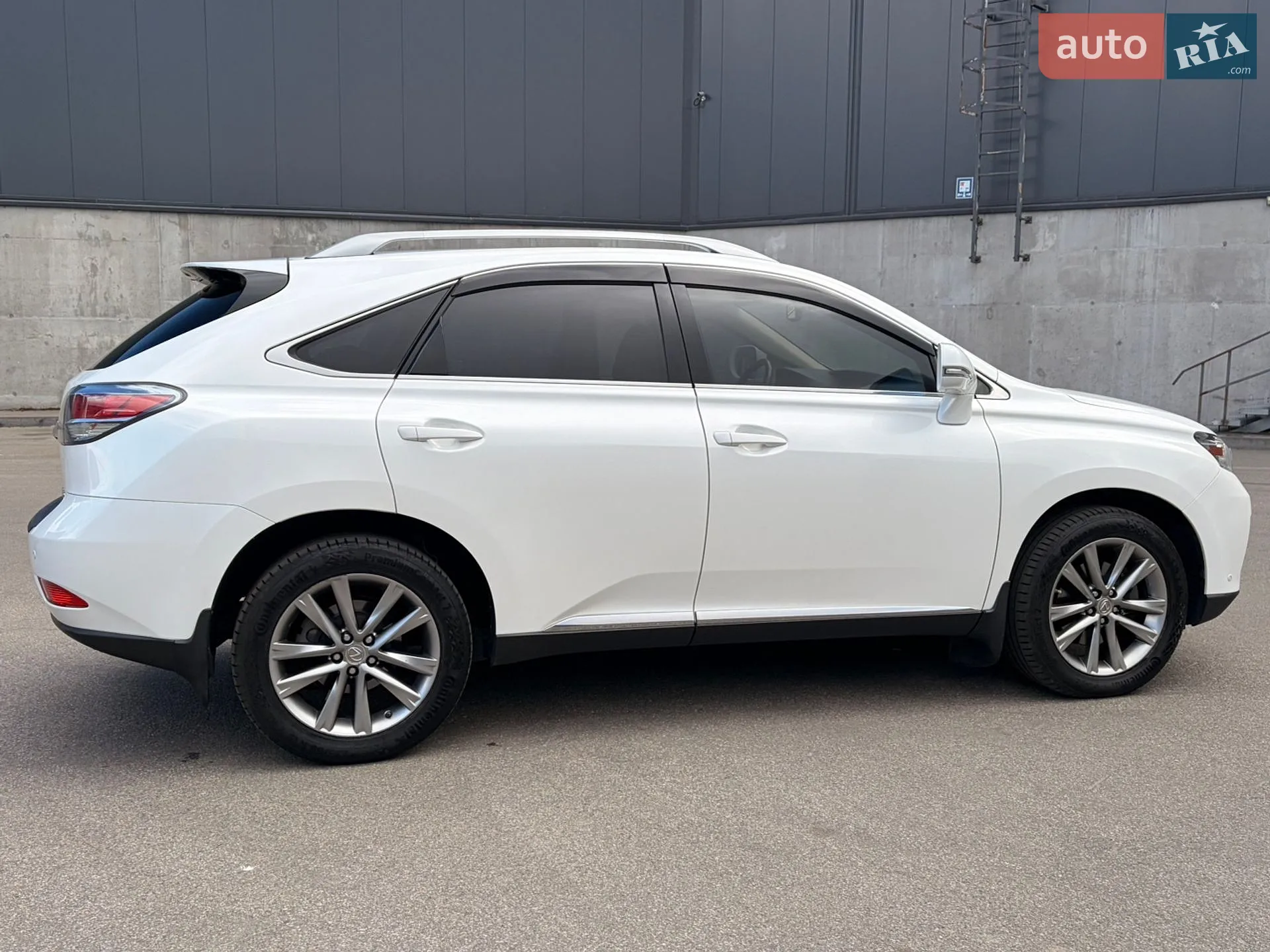 2015 Lexus RX - мініатюра 3
