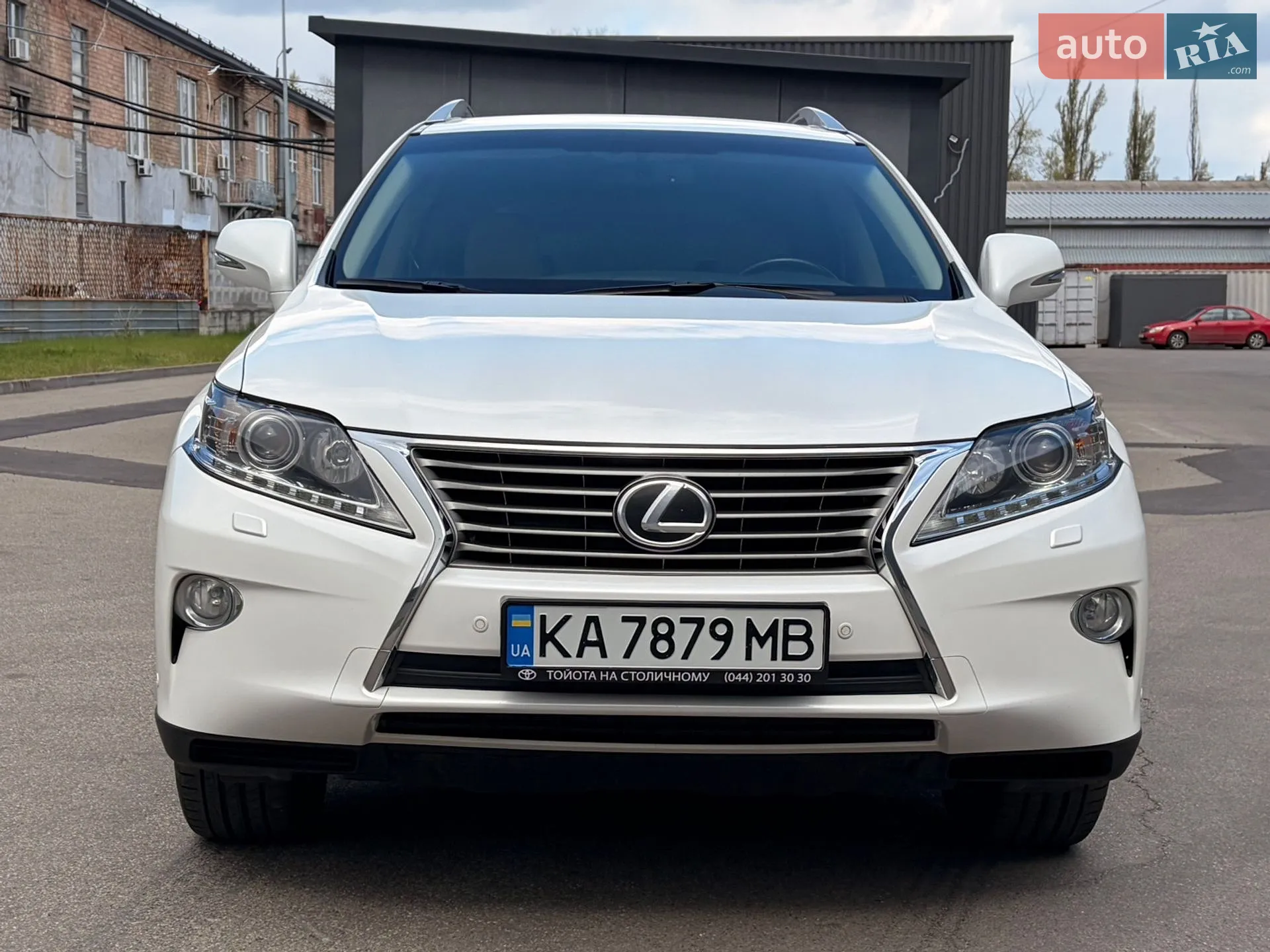 2015 Lexus RX - мініатюра 6