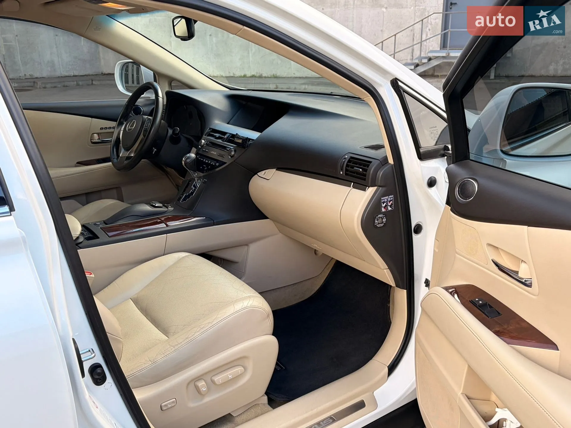 2015 Lexus RX - мініатюра 13