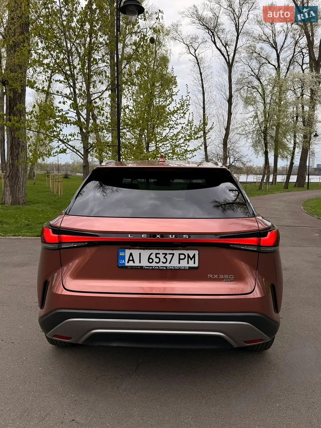 2023 Lexus RX - мініатюра 12
