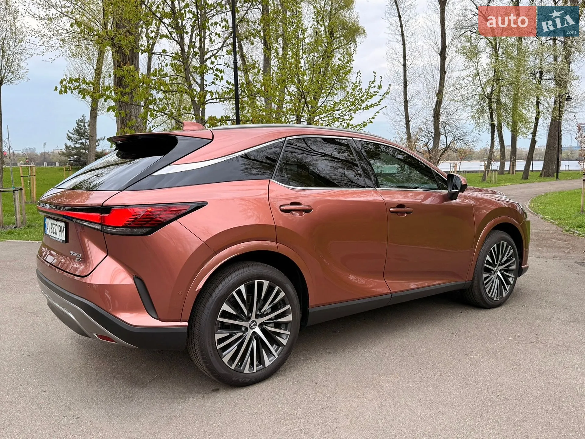 2023 Lexus RX - мініатюра 14