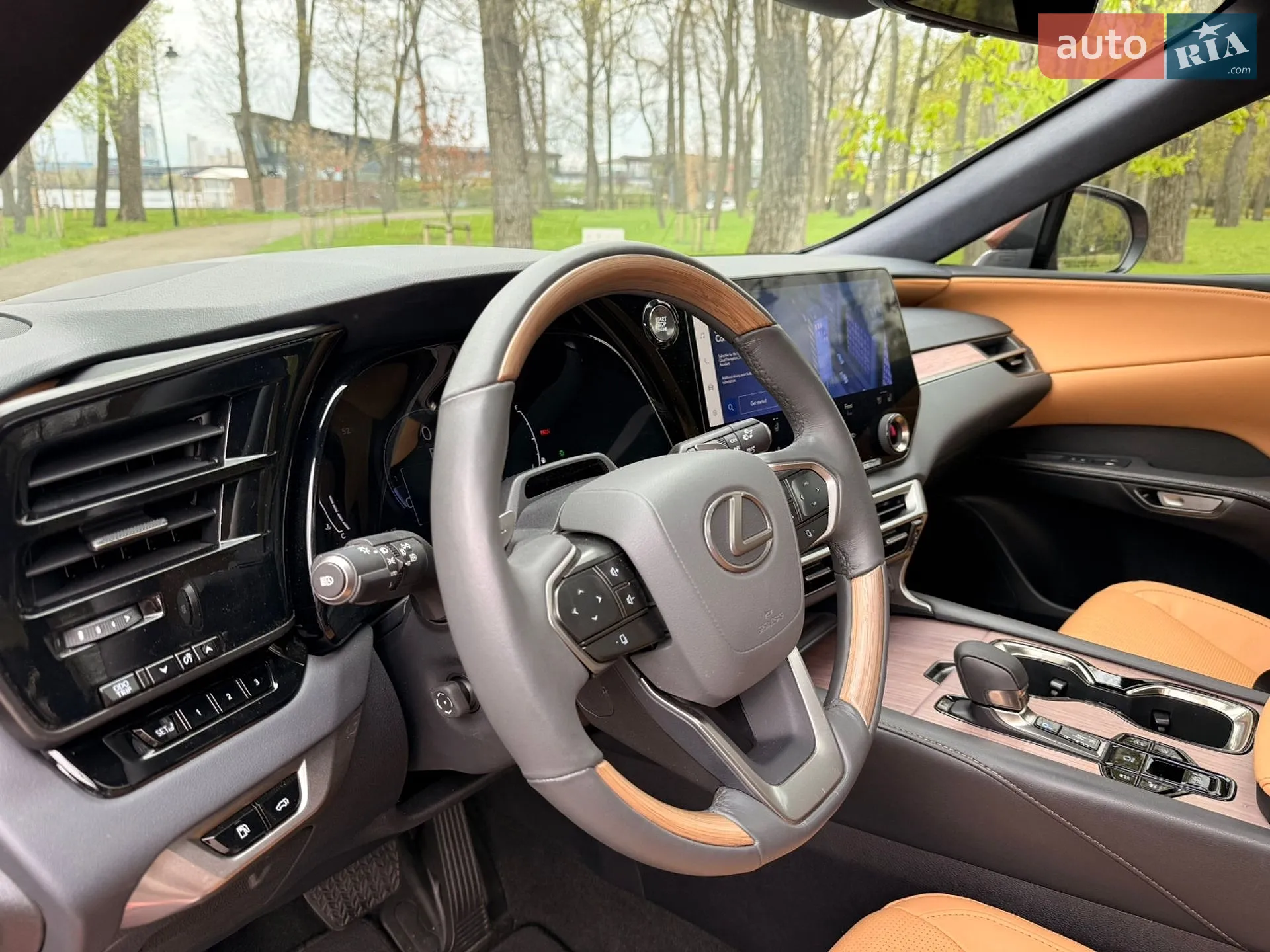 2023 Lexus RX - мініатюра 24