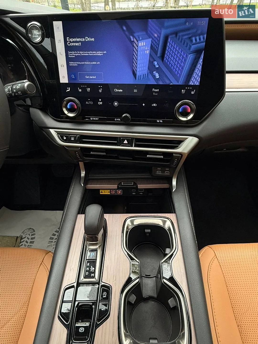 2023 Lexus RX - мініатюра 28