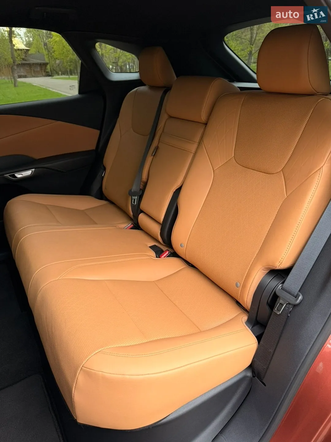 2023 Lexus RX - мініатюра 41