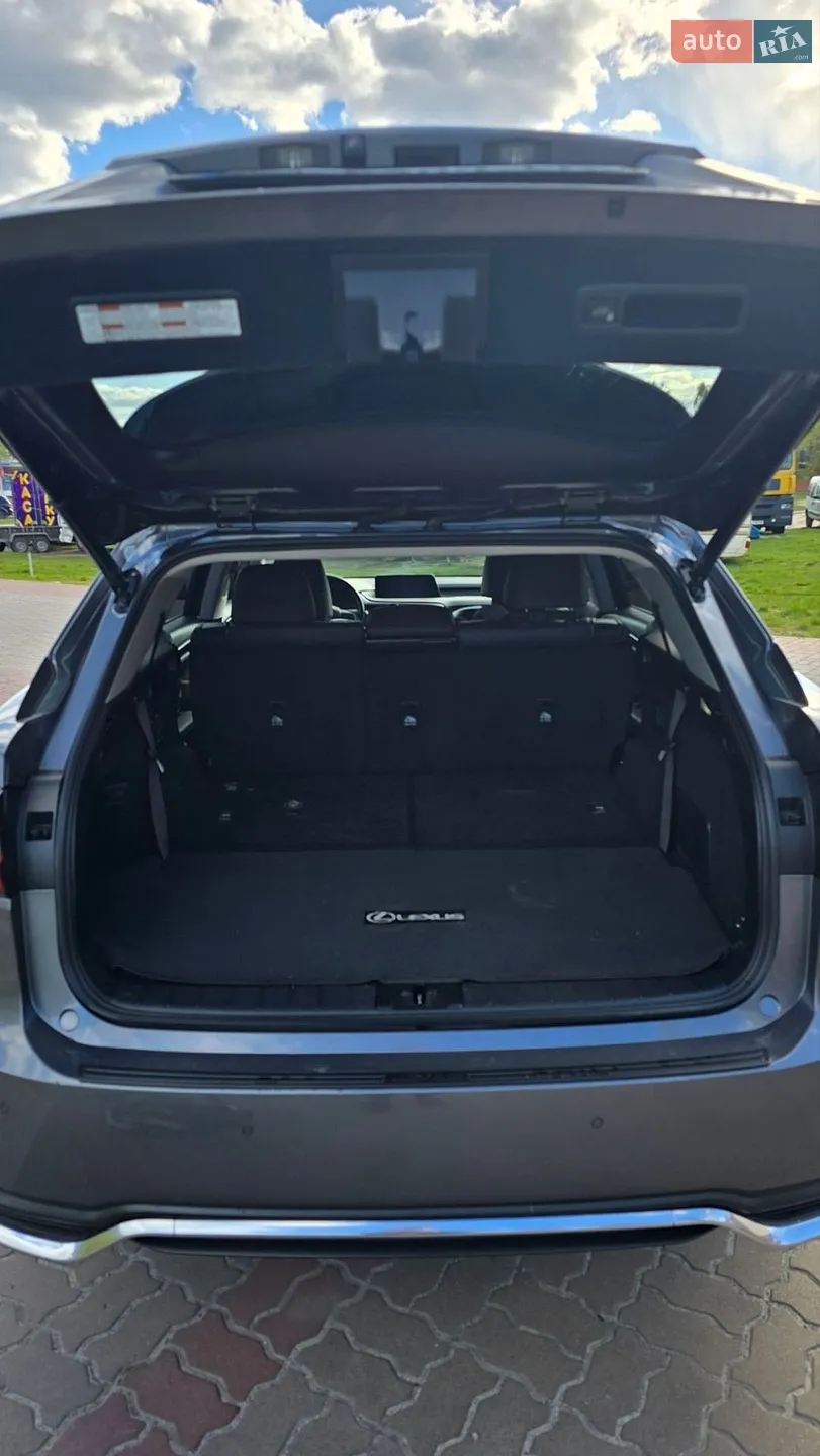 2018 Lexus RX - мініатюра 7