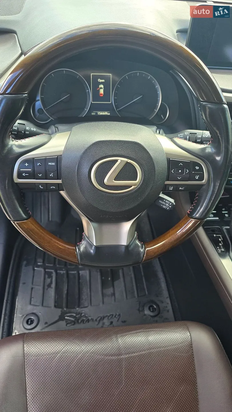 2018 Lexus RX - мініатюра 11