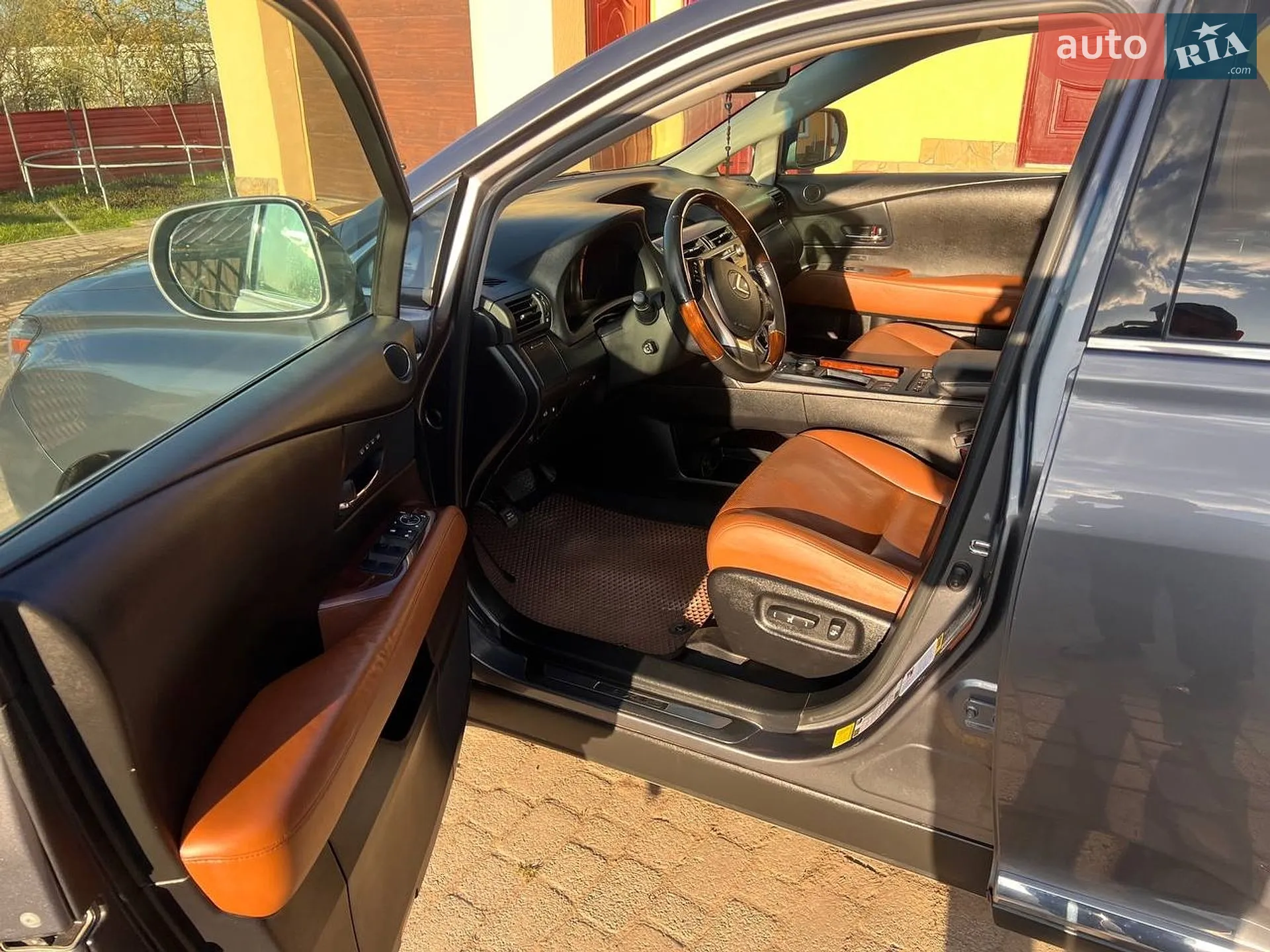 2013 Lexus RX - мініатюра 24