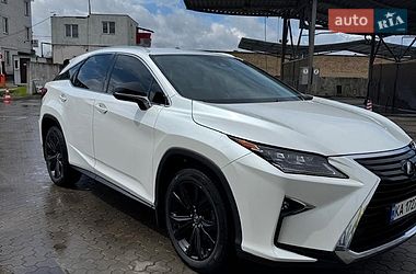 Внедорожник / Кроссовер Lexus RX 2019 в Киеве