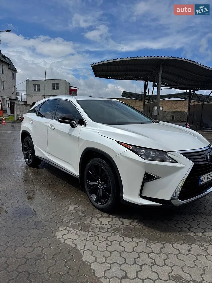 2019 Lexus RX - мініатюра 28