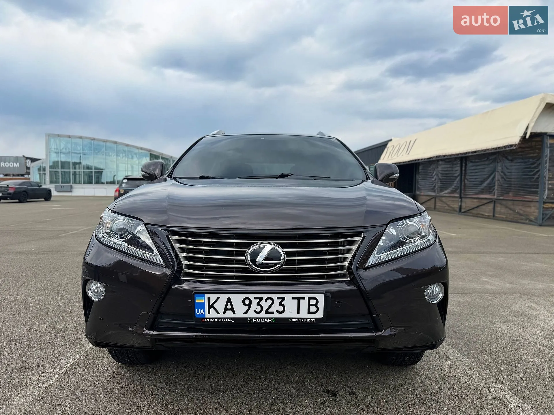 2014 Lexus RX - мініатюра 2