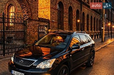 Внедорожник / Кроссовер Lexus RX 2008 в Черновцах