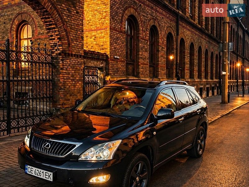 Lexus RX 2008