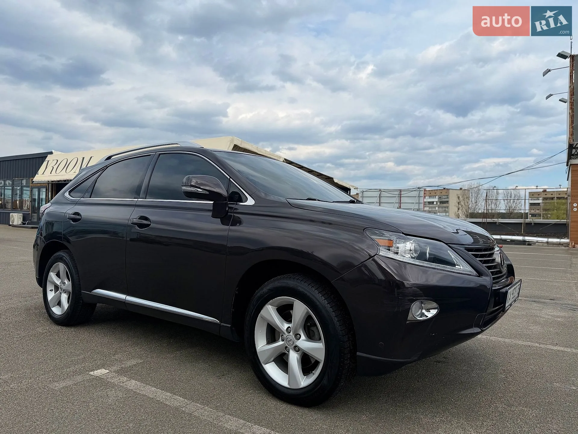 2014 Lexus RX - мініатюра 5