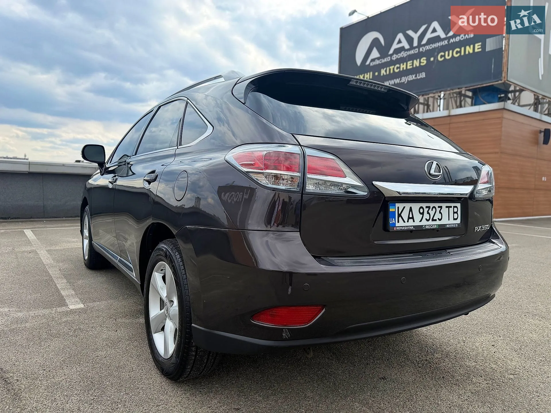 2014 Lexus RX - мініатюра 10