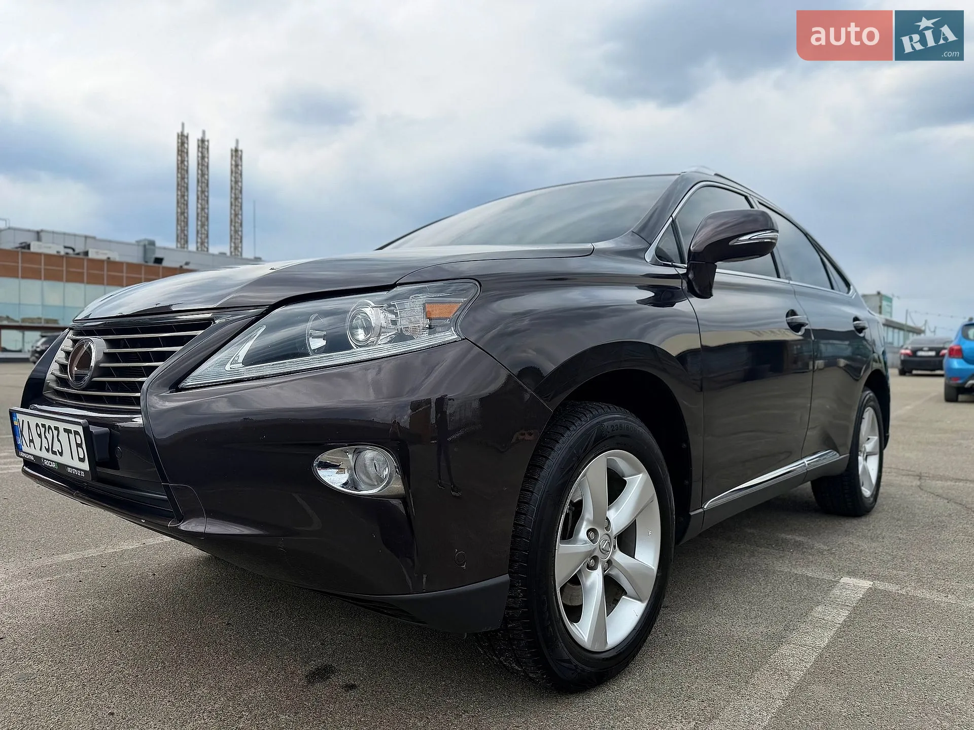 2014 Lexus RX - мініатюра 13