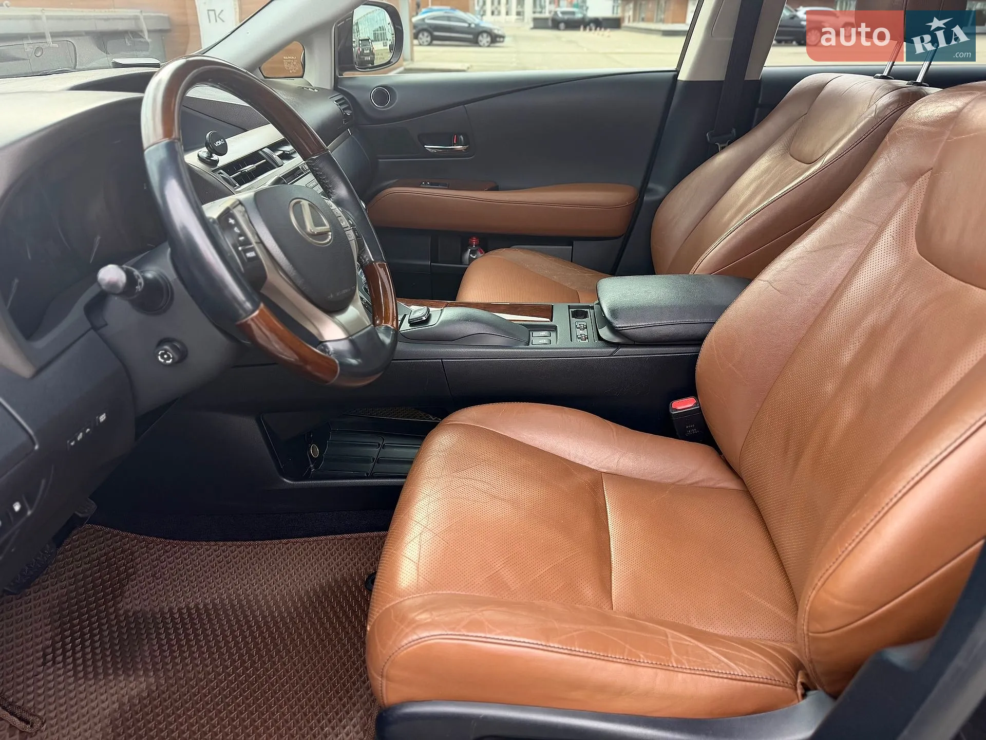 2014 Lexus RX - мініатюра 15