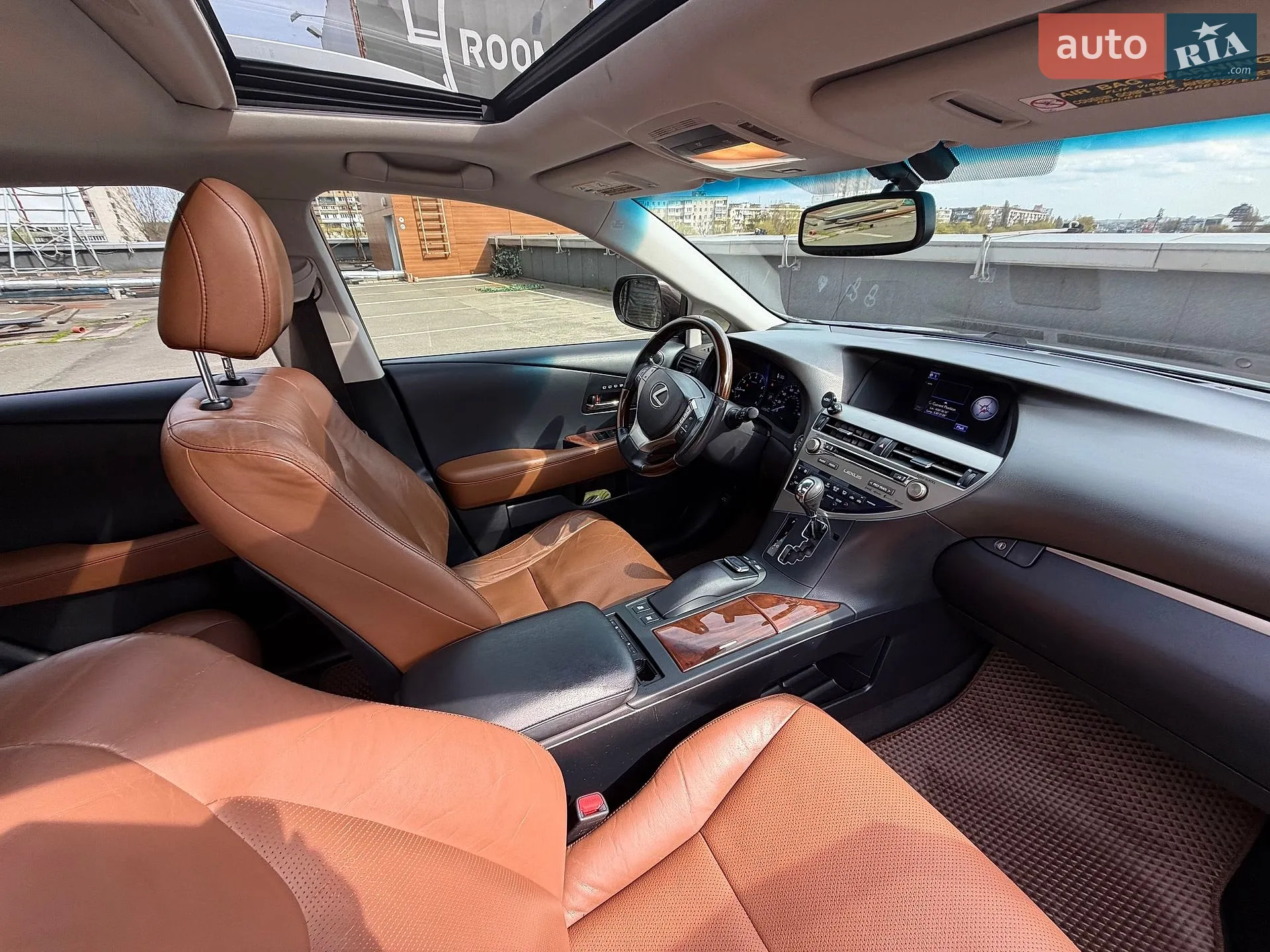 2014 Lexus RX - мініатюра 22
