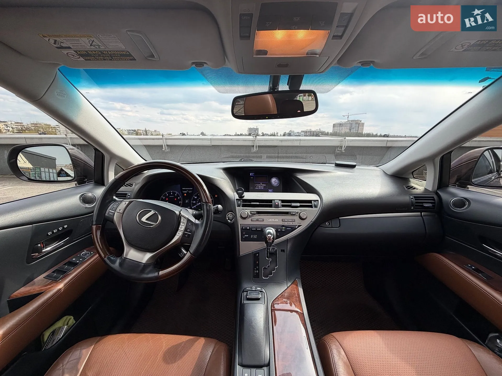 2014 Lexus RX - мініатюра 25