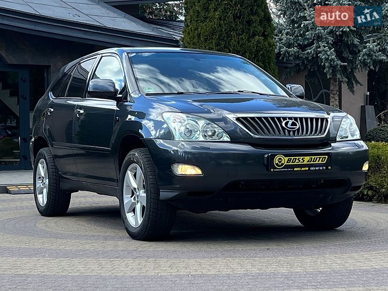 Lexus RX 2007