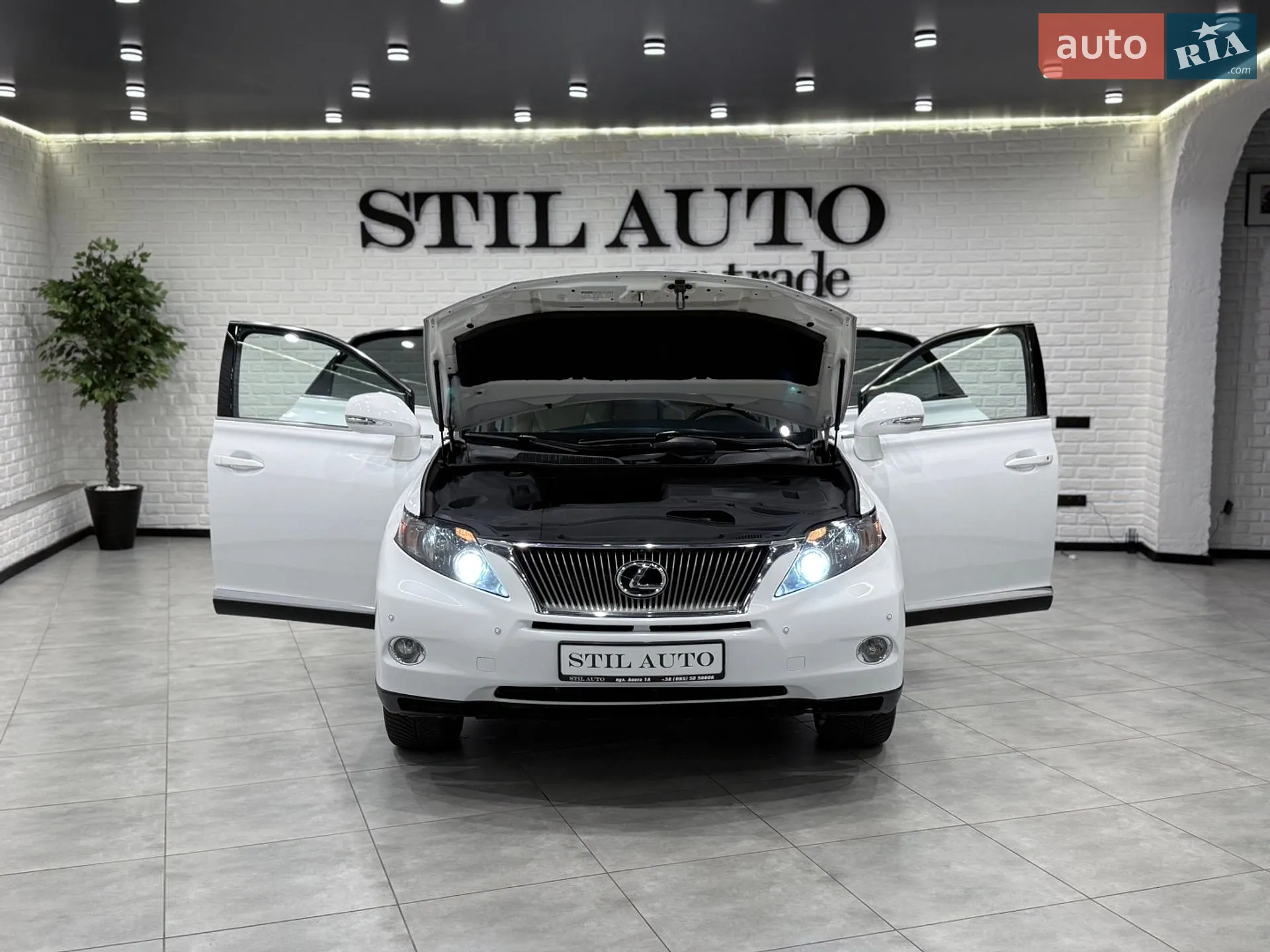 2011 Lexus RX - мініатюра 12