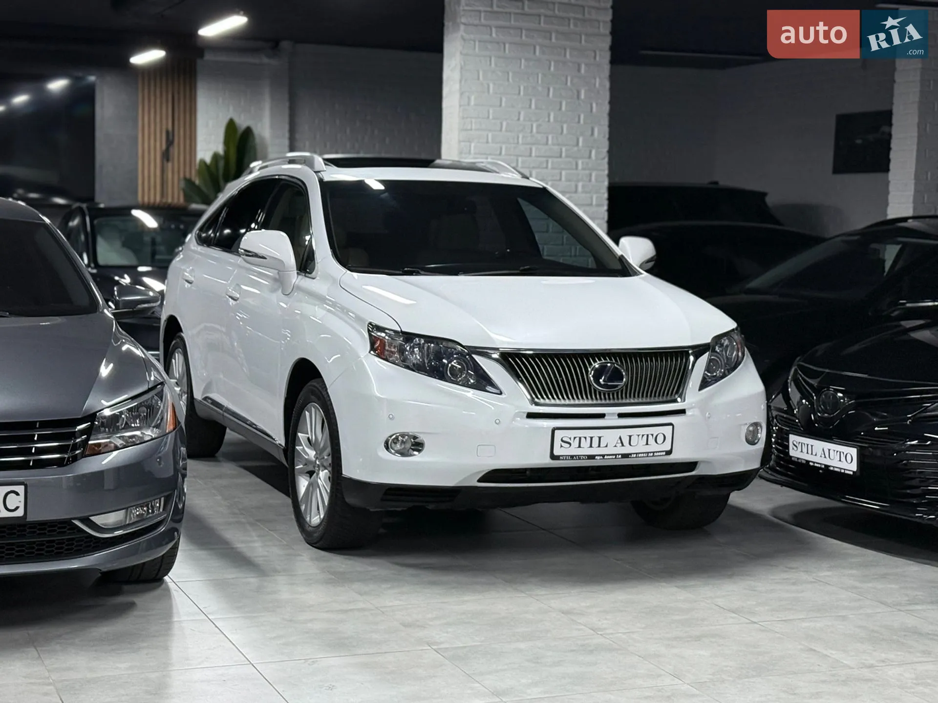 2011 Lexus RX - мініатюра 20