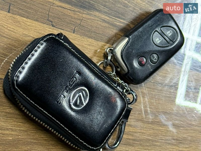 Внедорожник / Кроссовер Lexus RX 2011 в Одессе