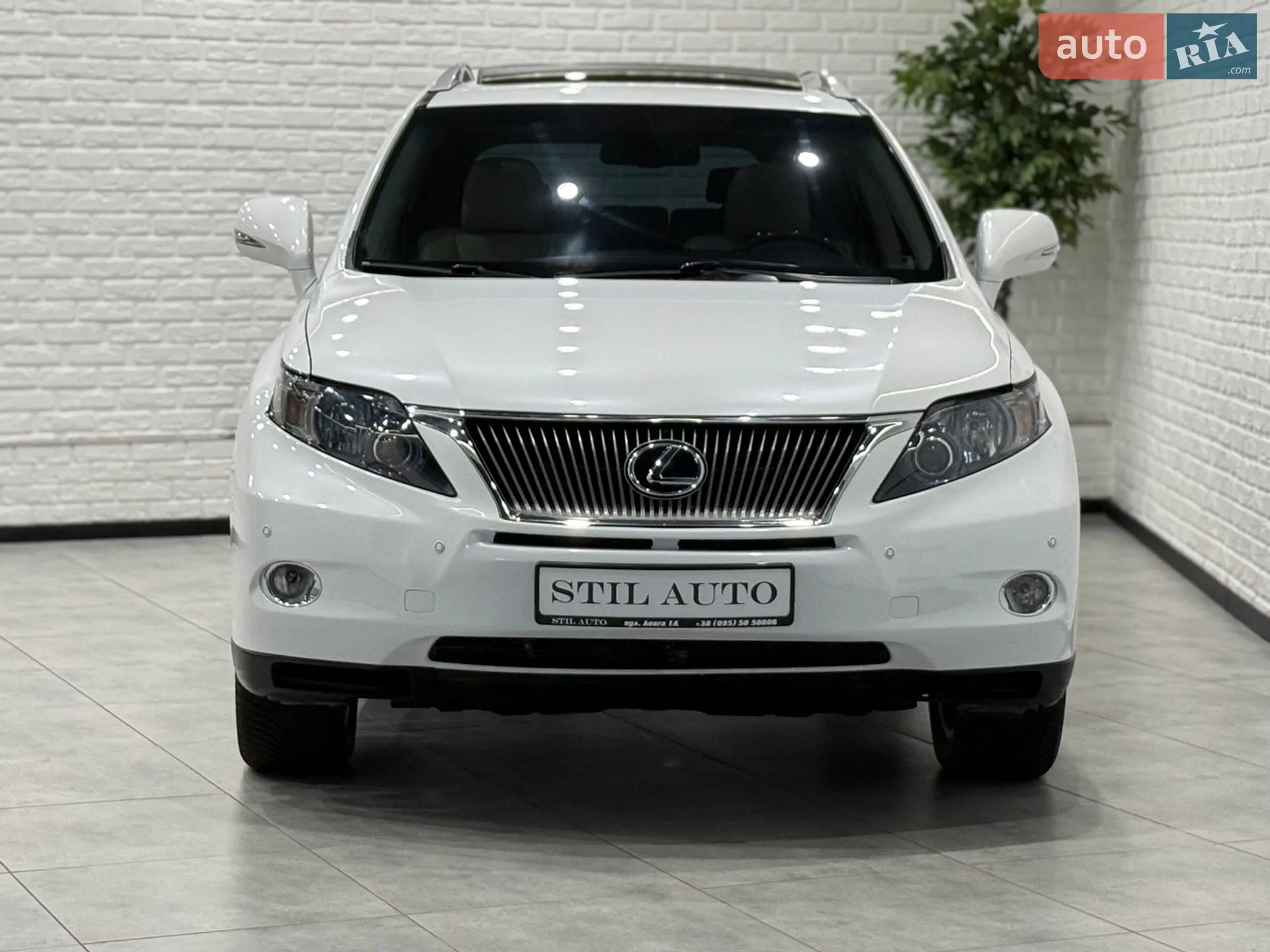 2011 Lexus RX - мініатюра 24