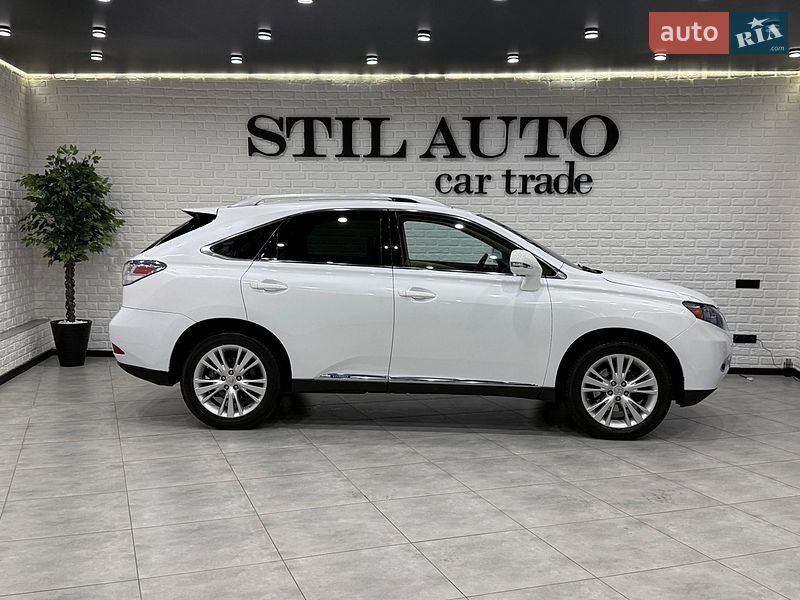 Внедорожник / Кроссовер Lexus RX 2011 в Одессе